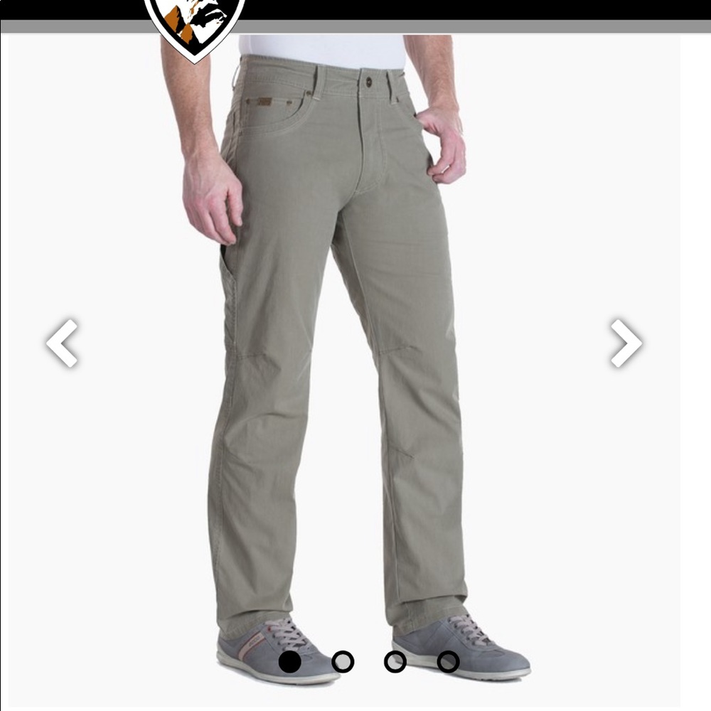 Kuhl Revolvr full fit pants